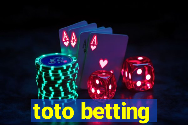 toto betting