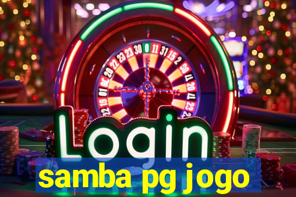 samba pg jogo