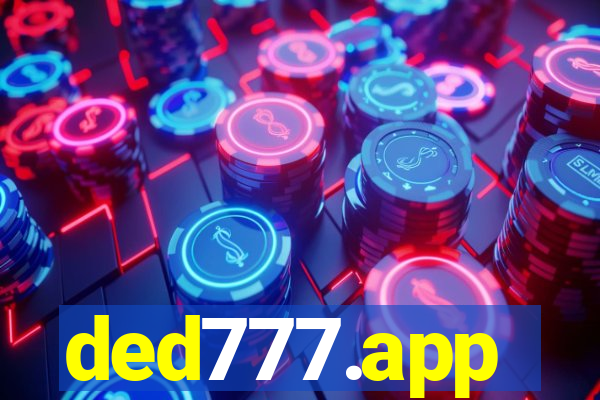 ded777.app