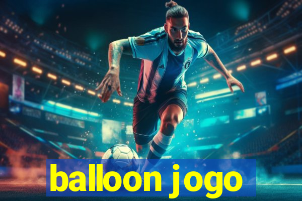 balloon jogo