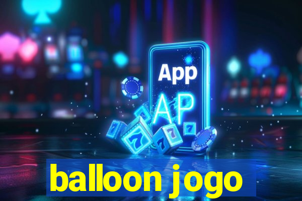 balloon jogo