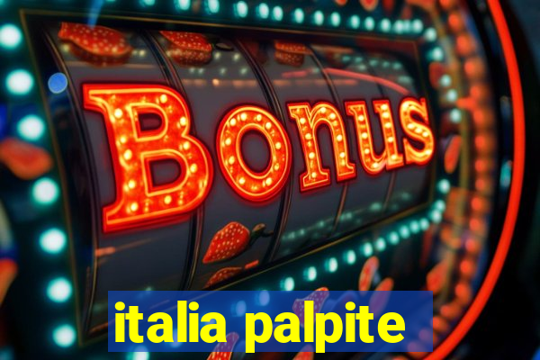 italia palpite