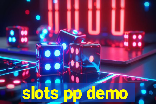 slots pp demo