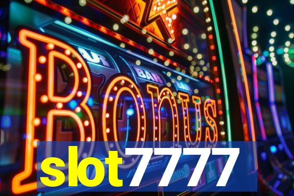 slot7777