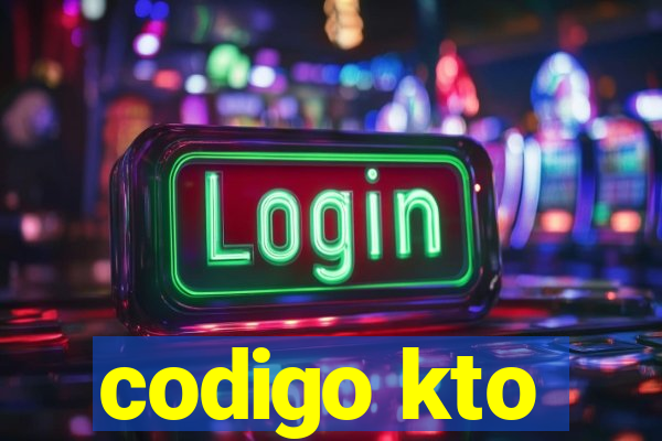 codigo kto