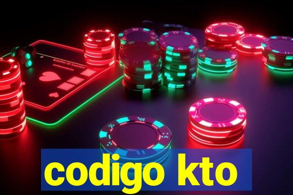 codigo kto