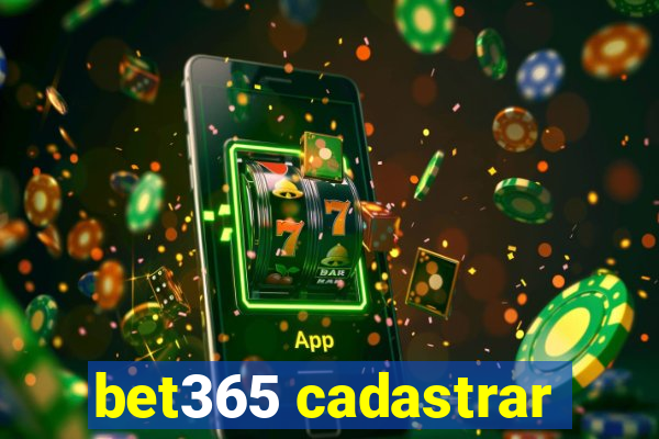 bet365 cadastrar