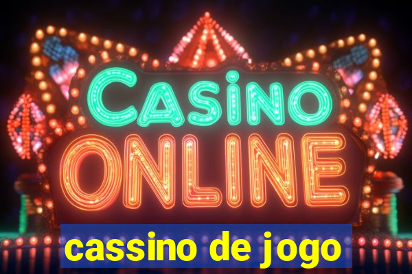 cassino de jogo