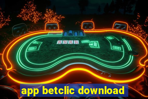 app betclic download