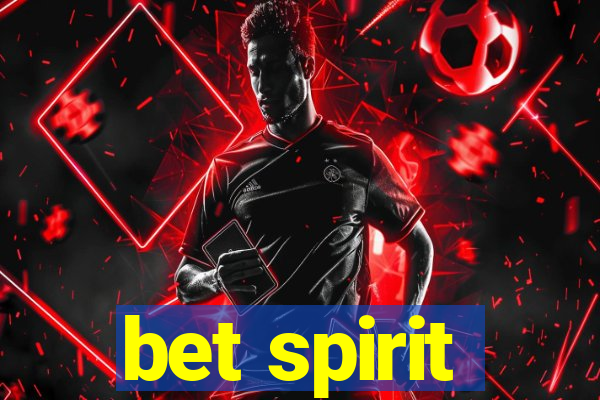 bet spirit