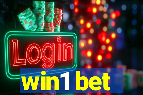 win1 bet