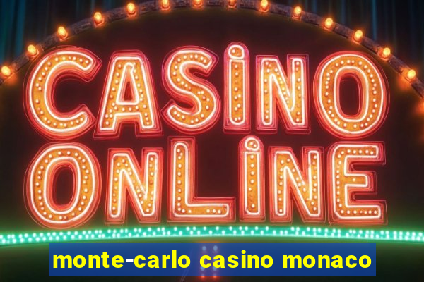 monte-carlo casino monaco