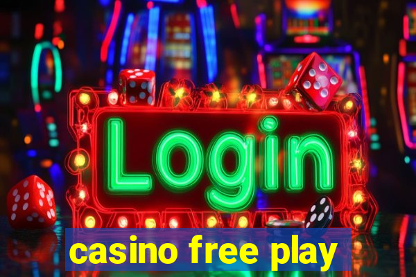 casino free play