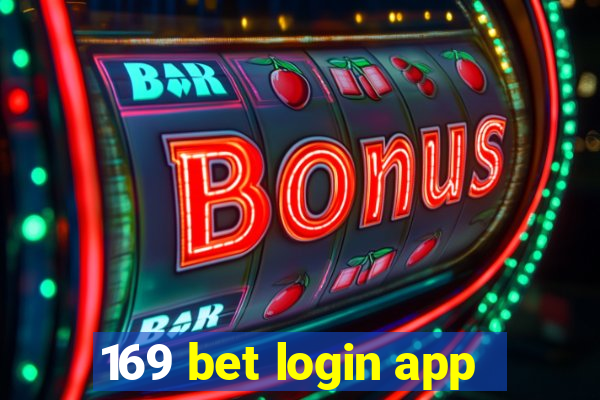 169 bet login app