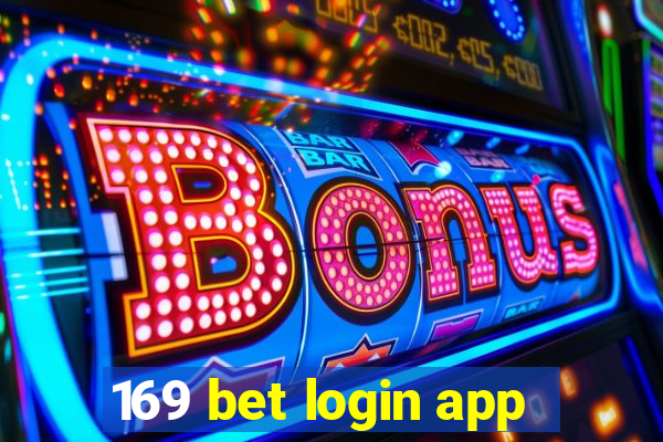 169 bet login app