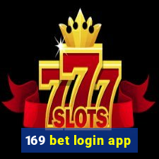 169 bet login app