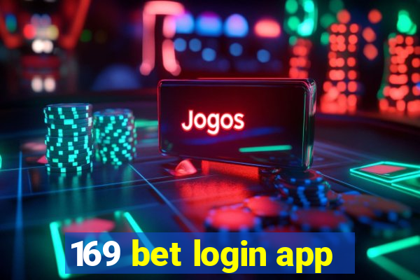 169 bet login app