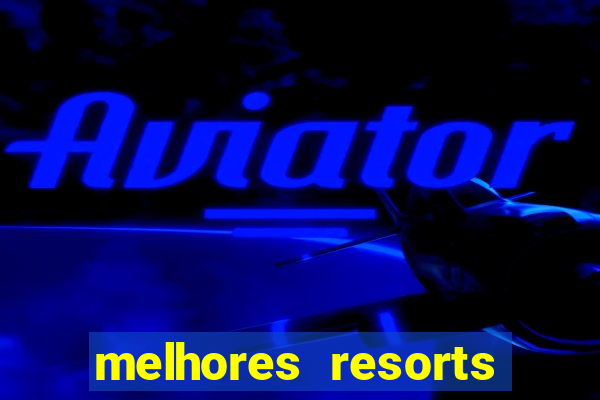 melhores resorts all inclusive caribe