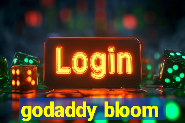 godaddy bloom