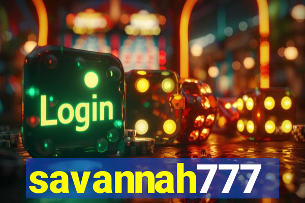 savannah777