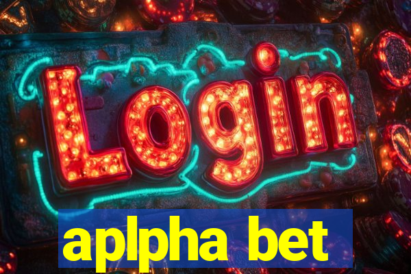 aplpha bet