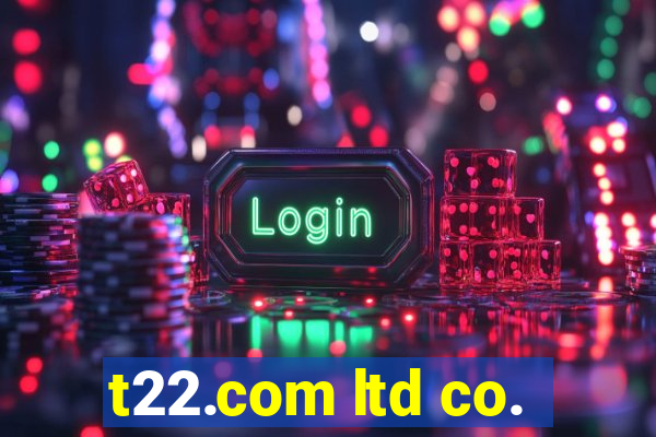 t22.com ltd co.