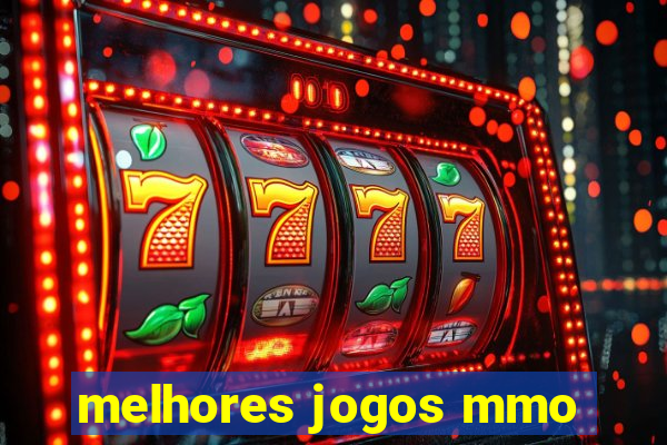 melhores jogos mmo