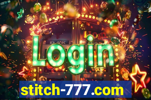 stitch-777.com