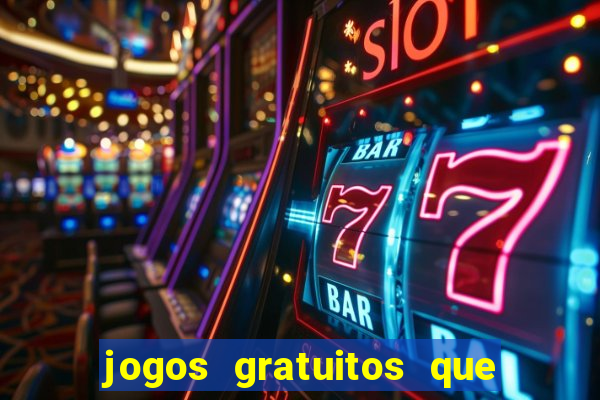 jogos gratuitos que ganha dinheiro de verdade no pix