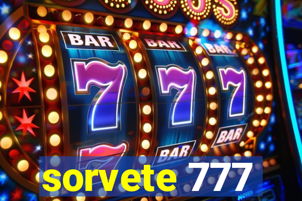 sorvete 777