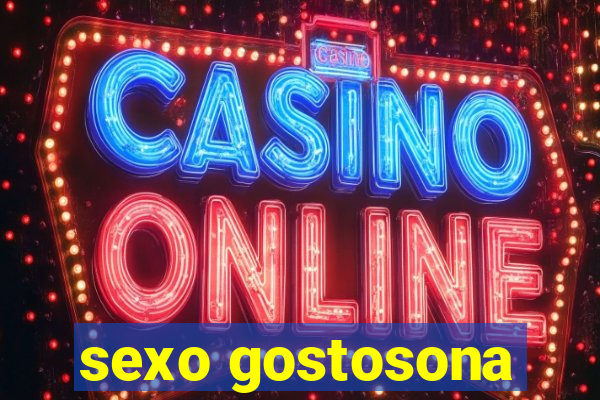 sexo gostosona