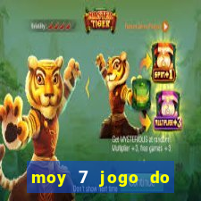 moy 7 jogo do mascote virtual