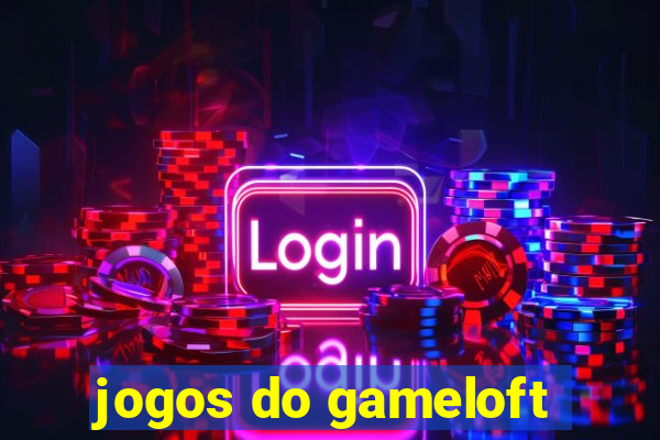 jogos do gameloft