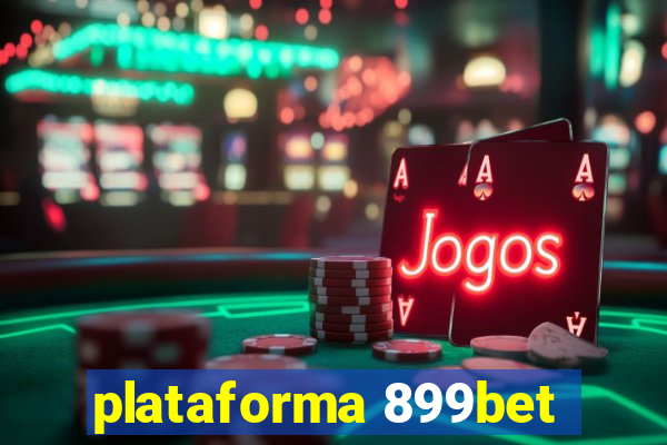 plataforma 899bet