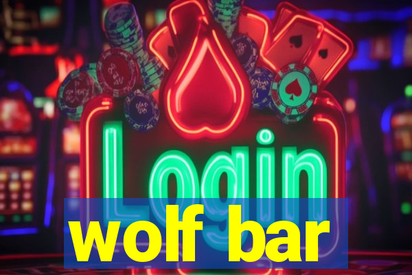 wolf bar