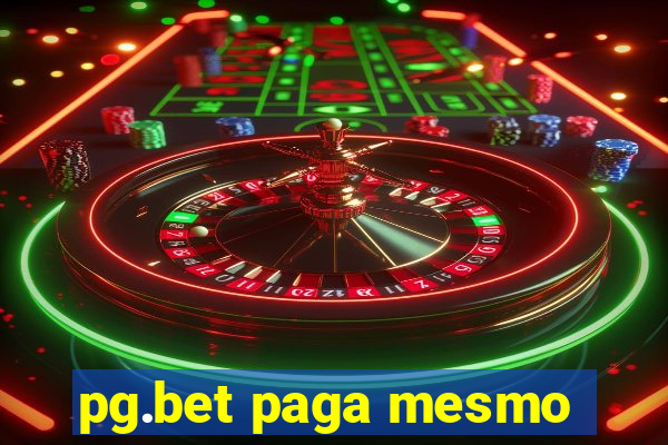 pg.bet paga mesmo