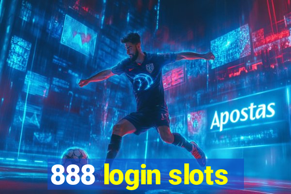 888 login slots