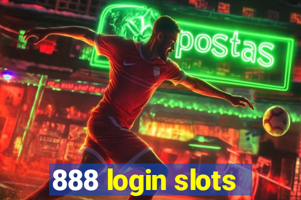 888 login slots