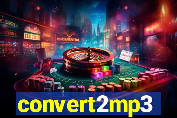 convert2mp3