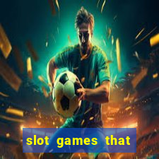 slot games that are free