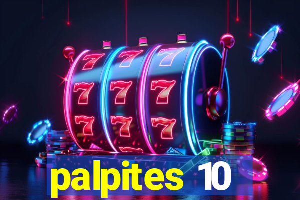 palpites 10