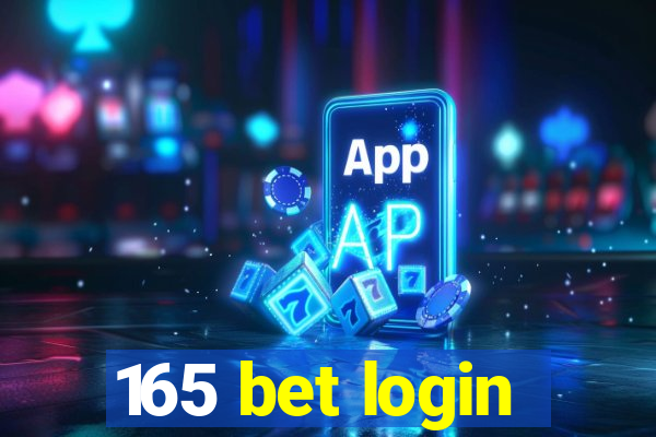 165 bet login