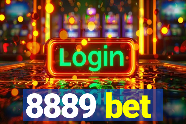 8889 bet