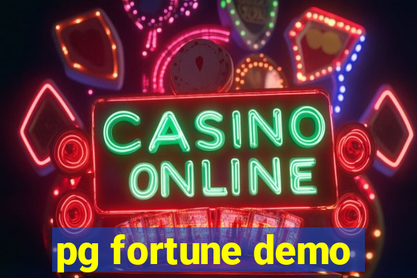 pg fortune demo