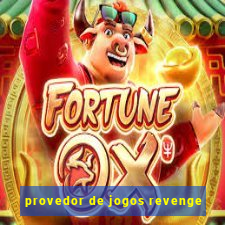 provedor de jogos revenge