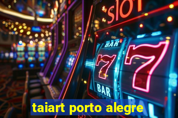 taiart porto alegre