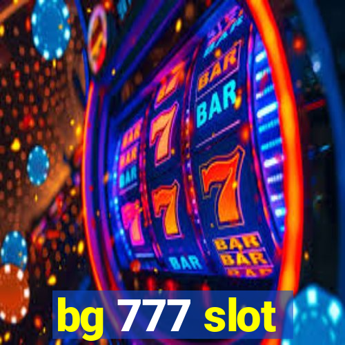 bg 777 slot