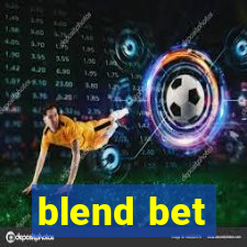 blend bet