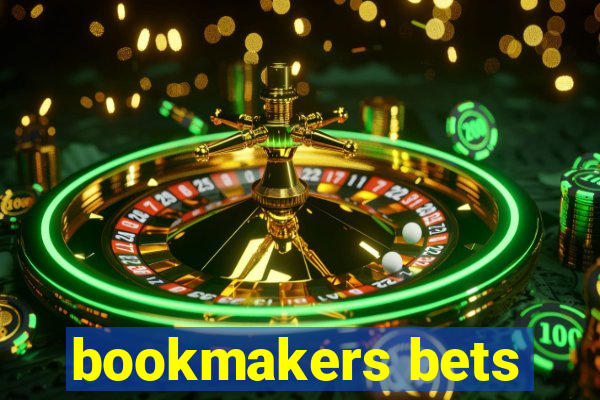 bookmakers bets