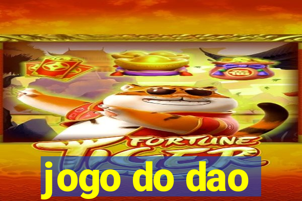 jogo do dao